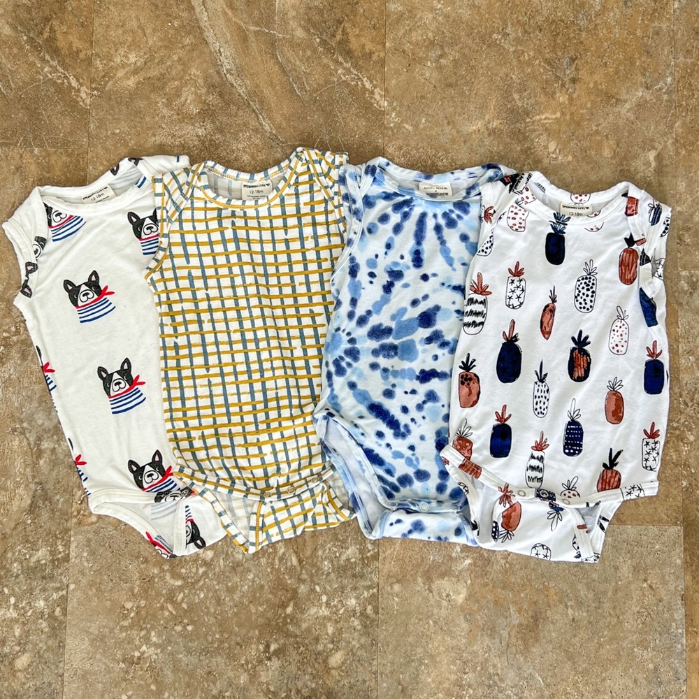 SpearmintLOVE Bodysuit Bundle